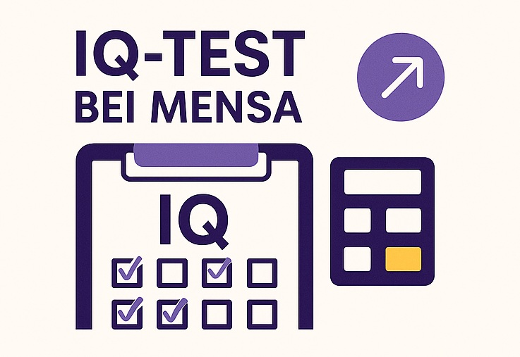IQ-Test bei Mensa