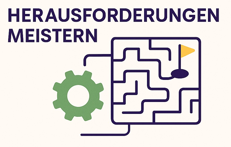 Herausforderungen meistern