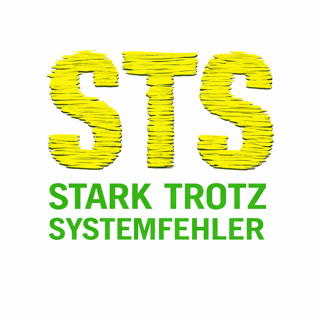 Stark trotz Systemfehler Logo